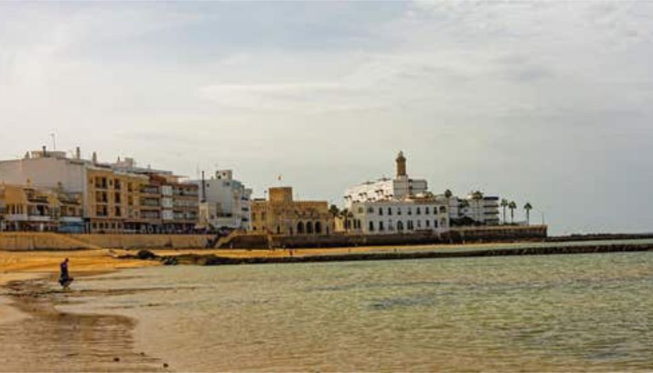 Wohnungen zum Verkauf in Playa Cruz del Mar, Chipiona - Bild 1 Foto 1 von Wohnungen zum Verkauf in Playa Cruz del Mar, Chipiona