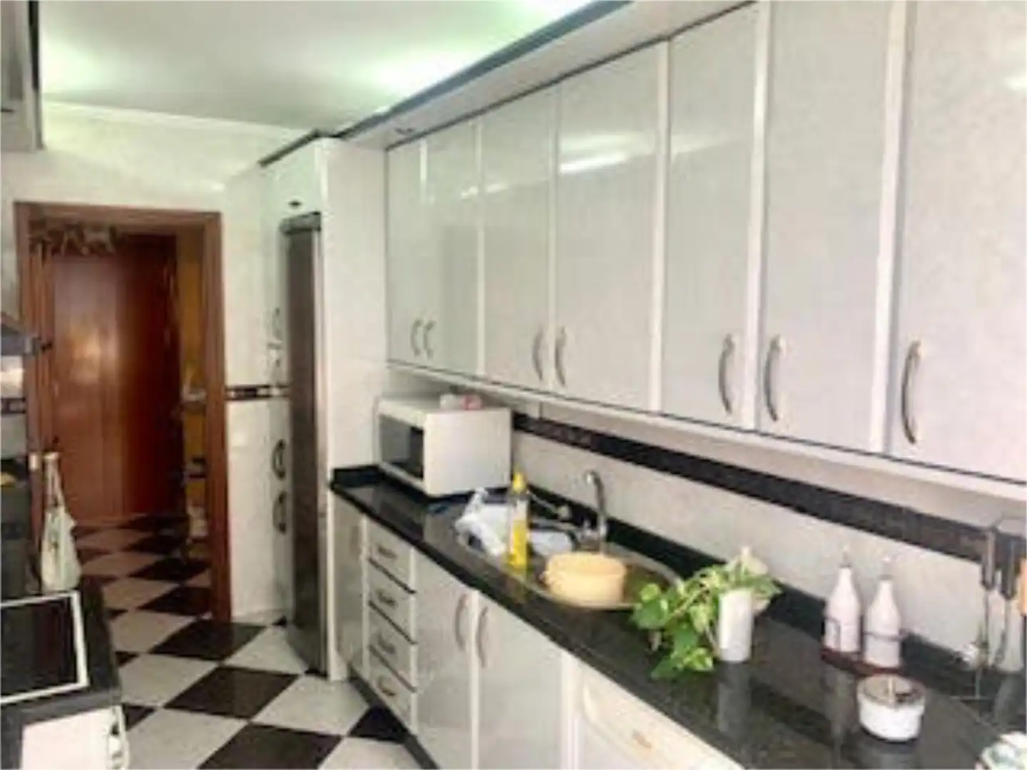 Cocina de Piso de alquiler en Sevilla