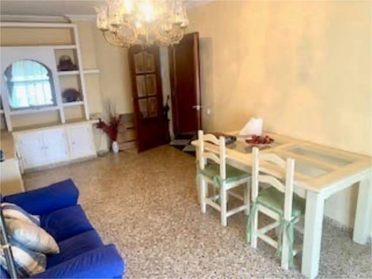 Comedor de Piso de alquiler en Sevilla