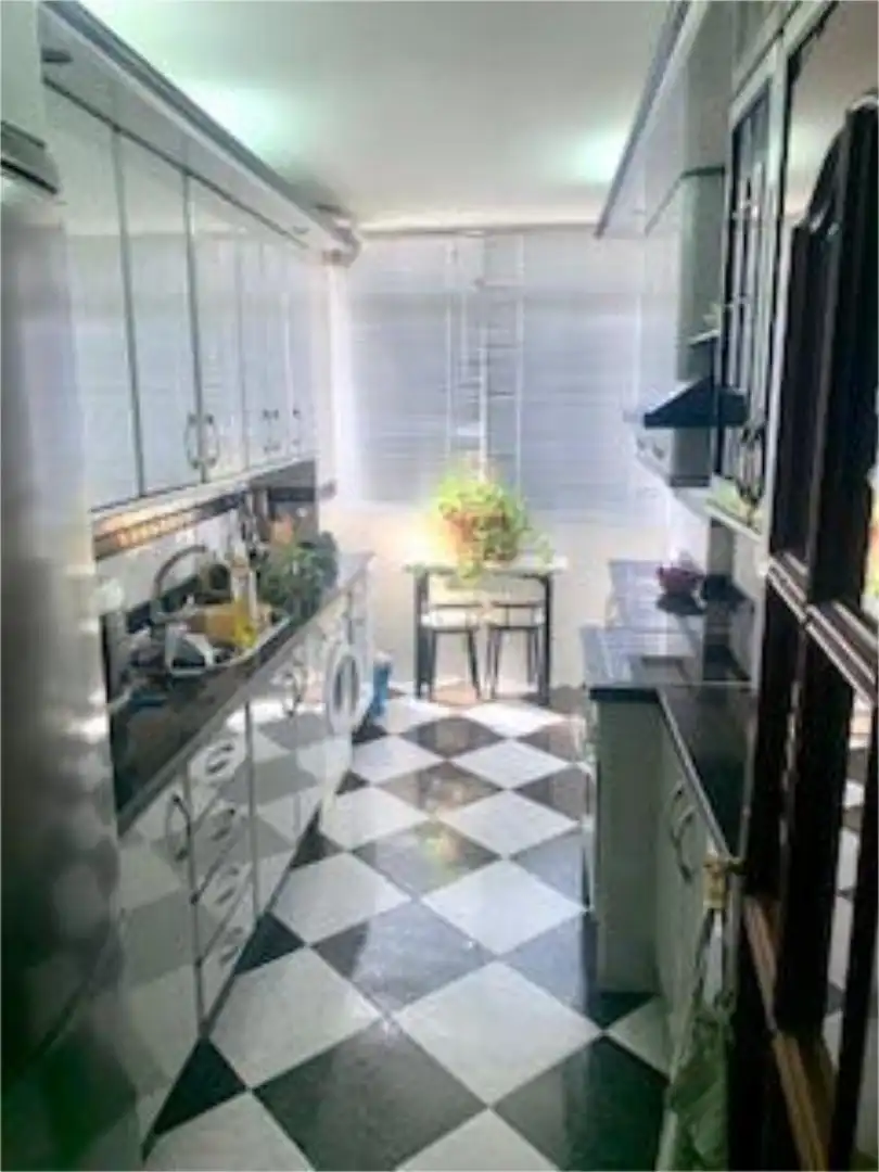 Cocina de Piso de alquiler en Sevilla