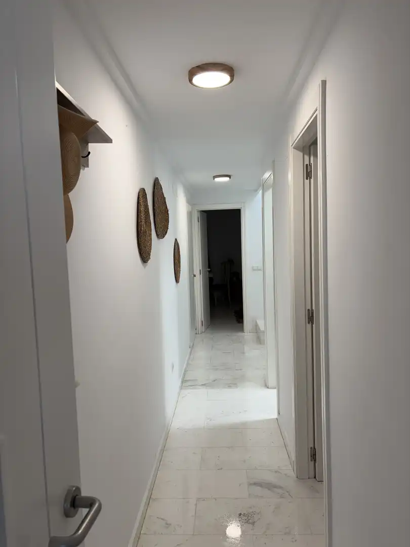 Ático de alquiler en Plaça Nova, 4, Centro Ático de alquiler en Benitachell / El Poble Nou de Benitatxell con Aire acondicionado, Calefacción y Terraza