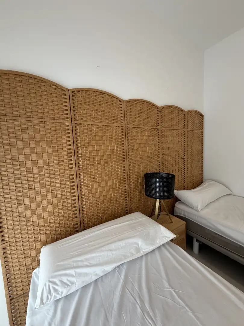 Ático de alquiler en Plaça Nova, 4, Centro Habitación de Ático de alquiler en Benitachell / El Poble Nou de Benitatxell con Aire acondicionado, Calefacción y Terraza