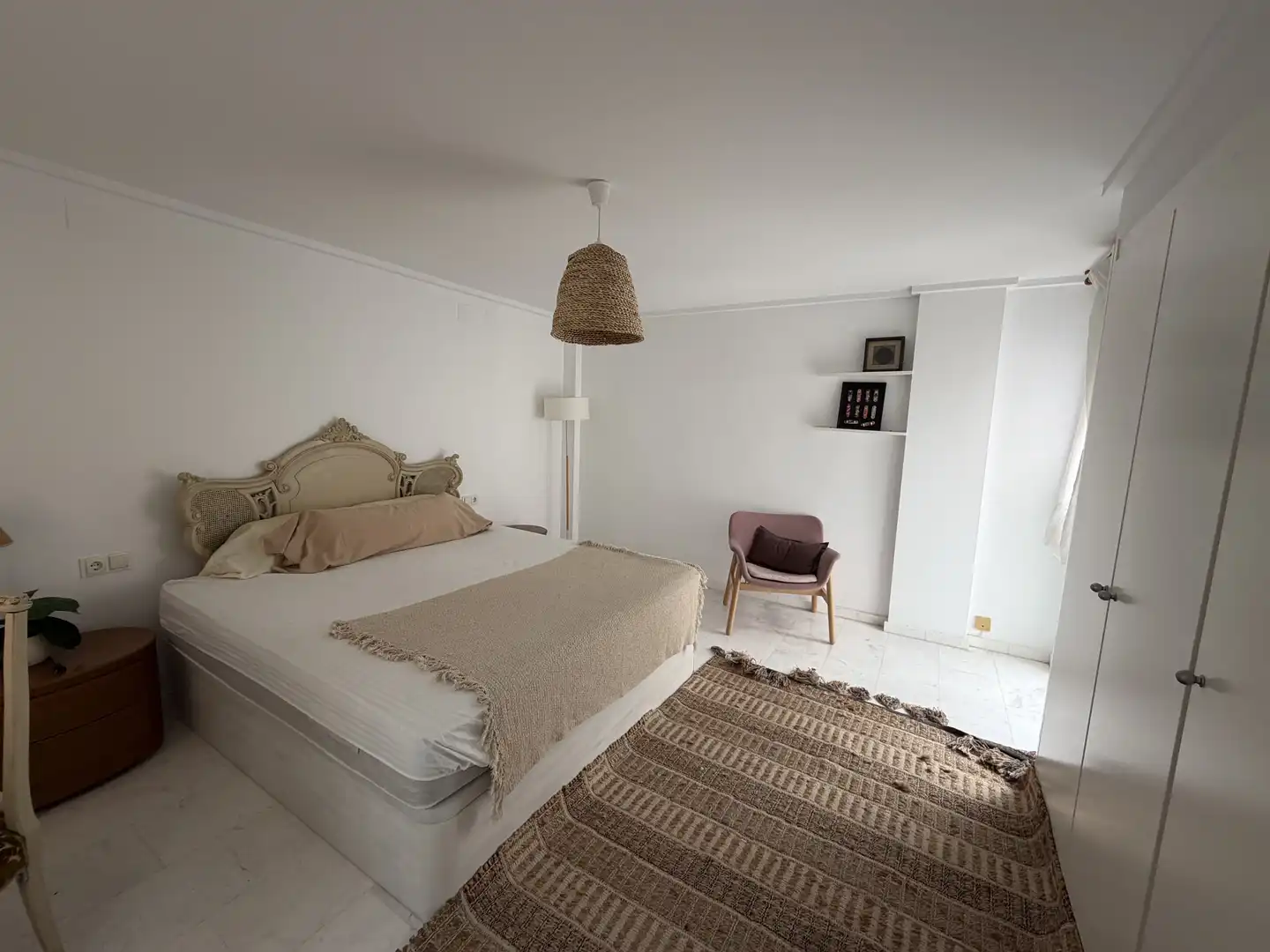 Ático de alquiler en Plaça Nova, 4, Centro Habitación de Ático de alquiler en Benitachell / El Poble Nou de Benitatxell con Aire acondicionado, Calefacción y Terraza