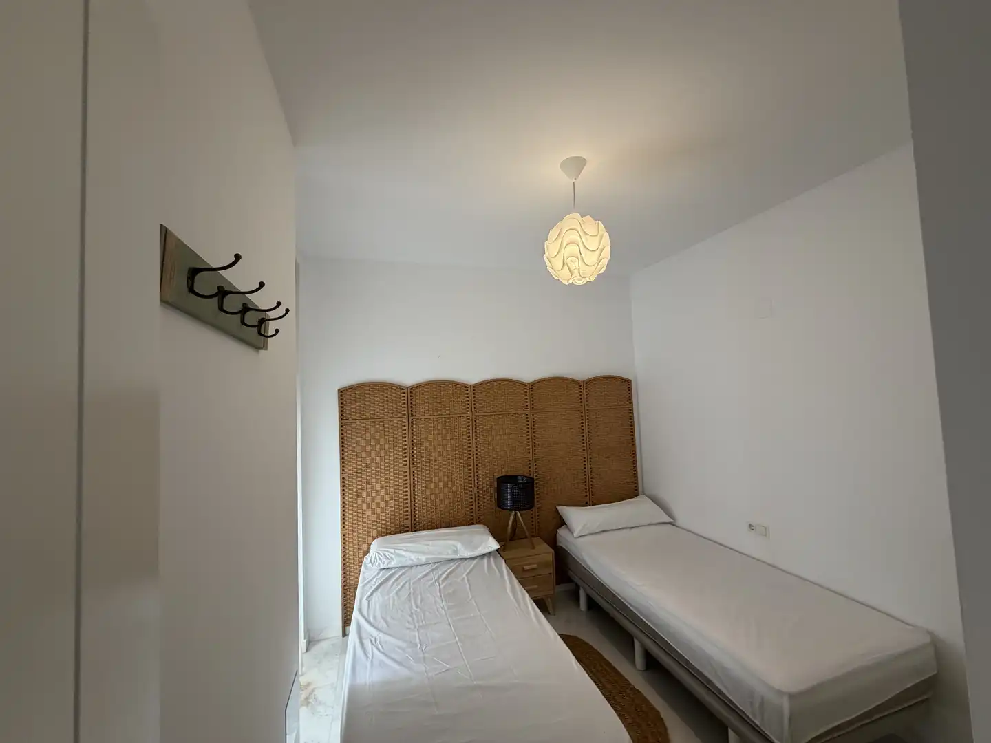 Ático de alquiler en Plaça Nova, 4, Centro Habitación de Ático de alquiler en Benitachell / El Poble Nou de Benitatxell con Aire acondicionado, Calefacción y Terraza