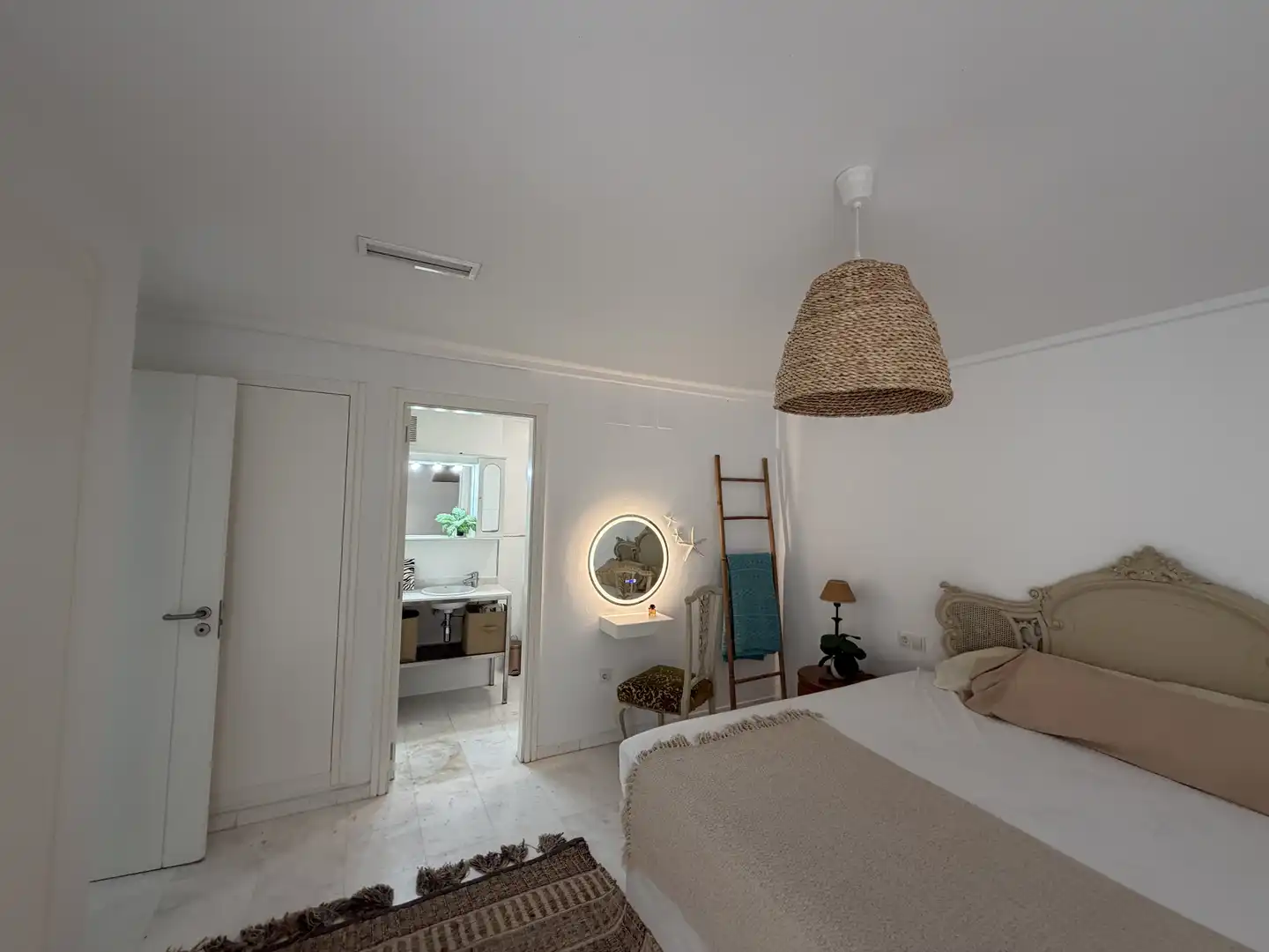 Ático de alquiler en Plaça Nova, 4, Centro Habitación de Ático de alquiler en Benitachell / El Poble Nou de Benitatxell con Aire acondicionado, Calefacción y Terraza