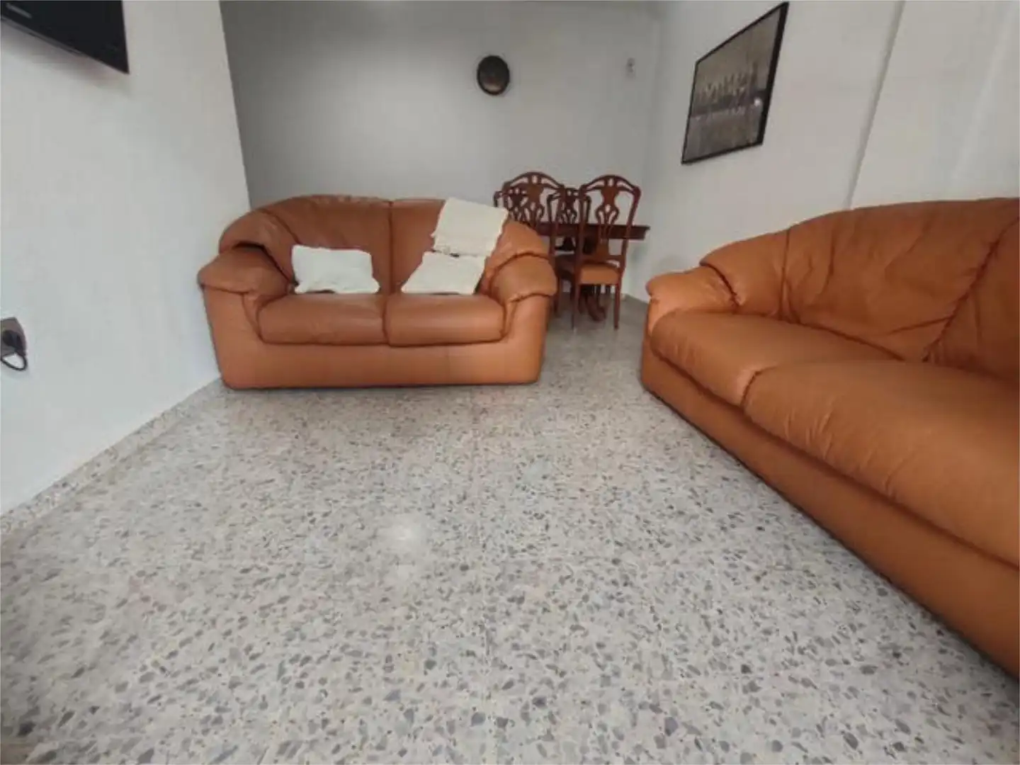 Pis de lloguer a Cañero Sala d'estar de Pis de lloguer en Córdoba