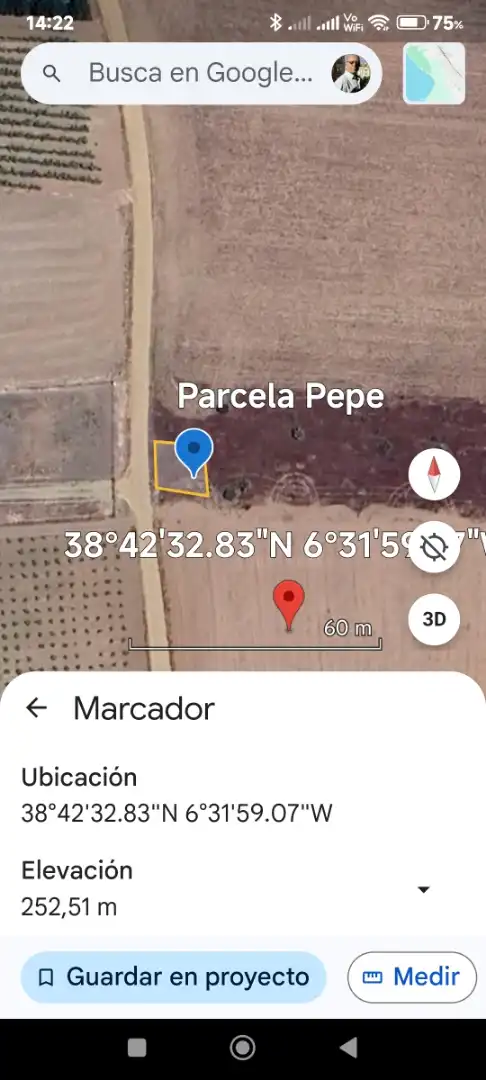 Finca rústica en venda a Lugar Diseminado, 119, Solana de los Barros Finca rústica en venda en Solana de los Barros