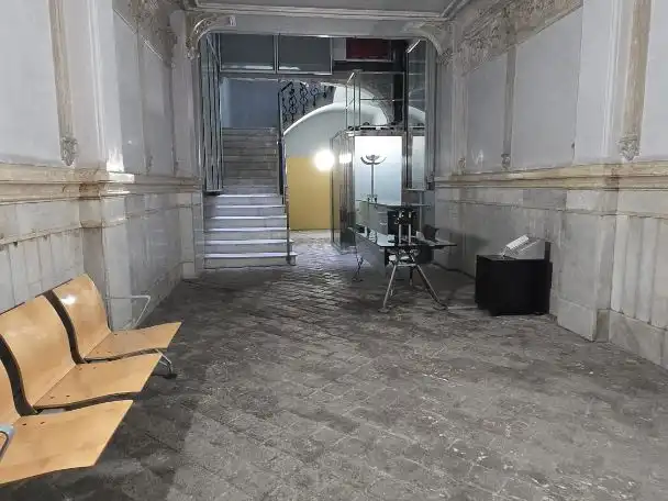 Wohnung zur Miete in Carrer de Roger de Llòria, 7, Sant Francesc Wohnung zur Miete in Valencia Capital mit Klimaanlage und Terrasse