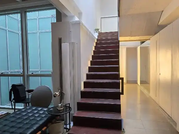 Wohnung zur Miete in Carrer de Roger de Llòria, 7, Sant Francesc Wohnung zur Miete in Valencia Capital mit Klimaanlage und Terrasse