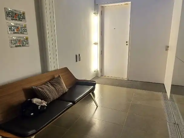 Wohnung zur Miete in Carrer de Roger de Llòria, 7, Sant Francesc Wohnung zur Miete in Valencia Capital mit Klimaanlage und Terrasse