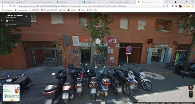 Garaje en Alquiler en El Cano - Los Bermejales