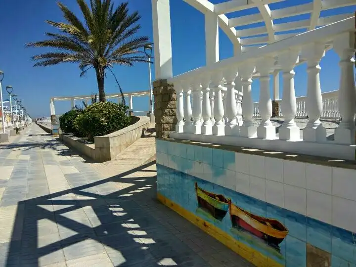 Piso de alquiler en Calle Santo Domingo, 12, Moncófar Playa Piso de alquiler en Moncofa con Calefacción, Terraza y Piscina