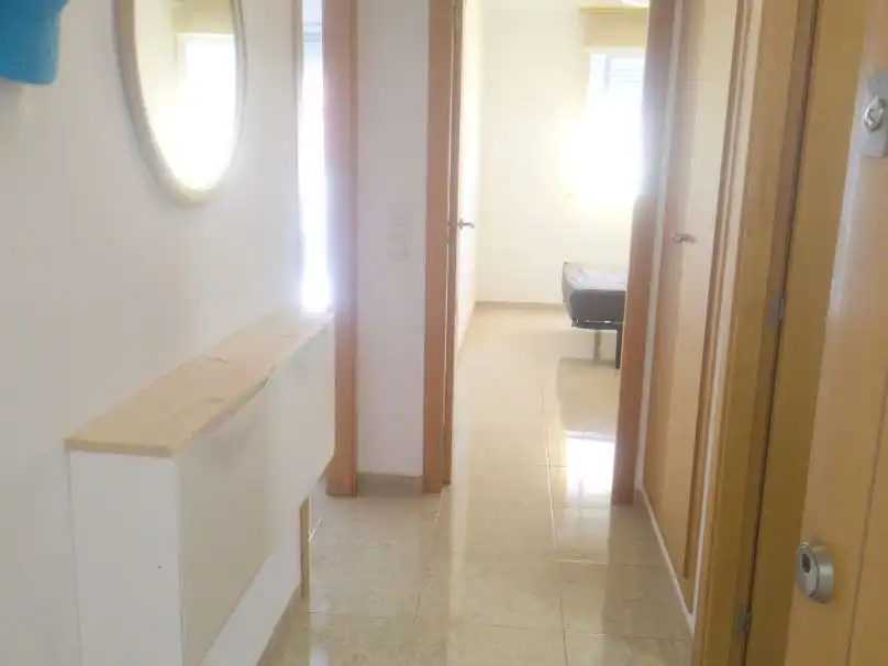 Piso de alquiler en Calle Santo Domingo, 12, Moncófar Playa Piso de alquiler en Moncofa con Calefacción, Terraza y Piscina