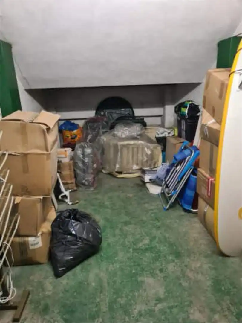 Garage zur Miete in Pasaia
