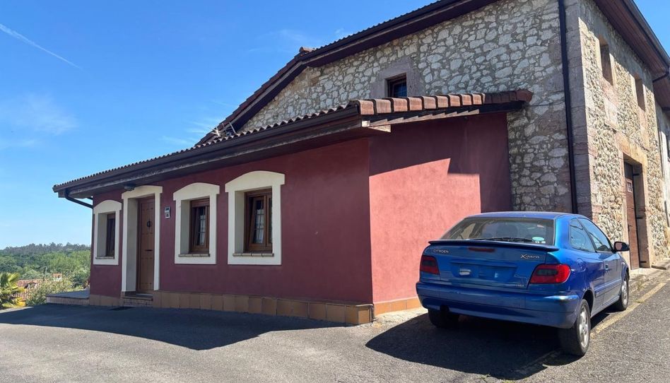 Casa adosada en venta en Viella - Granda - Meres, Siero - imagen 1 Foto 1 de Casa adosada en venta en Viella - Granda - Meres, Siero
