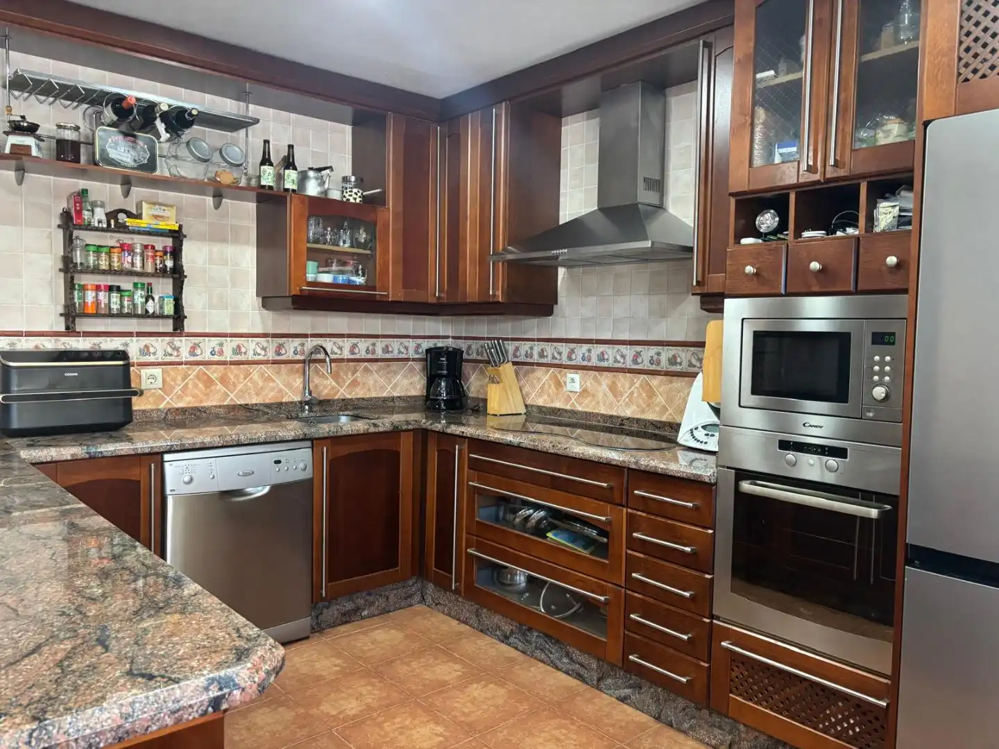 Casa adosada en venda a Siero Cuina de Casa adosada en venda en Siero