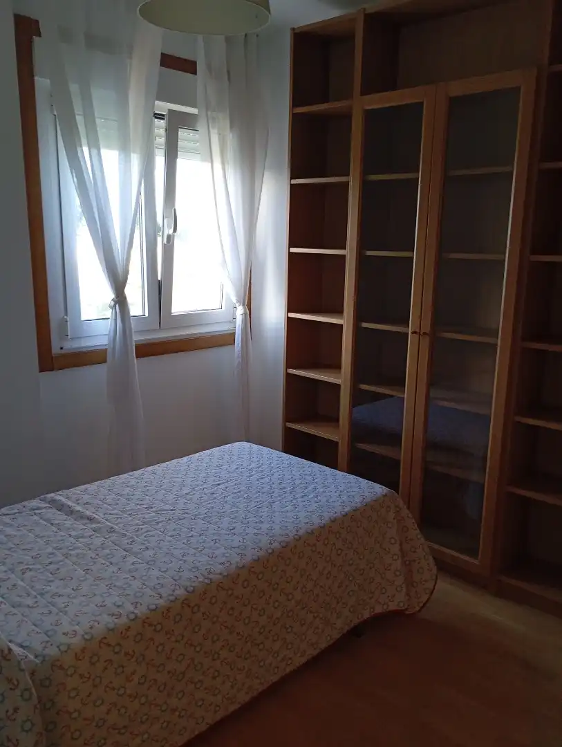 Flat for rent in Avenida Lugo, Melide Bedroom of Flat for rent in Melide with Heating, Storage room and Furnished