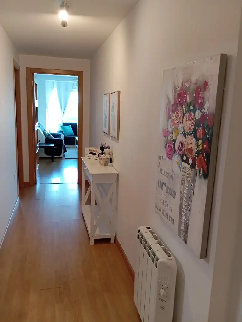 Flat for rent in Avenida Lugo, Melide Flat for rent in Melide with Heating, Storage room and Furnished