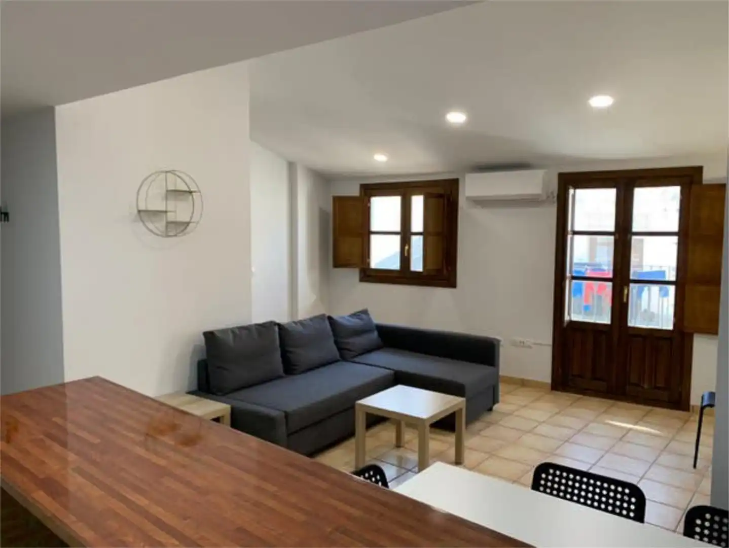 Flat for rent in Jaraíz de la Vera Living room of Flat for rent in Jaraíz de la Vera with Heating and Furnished