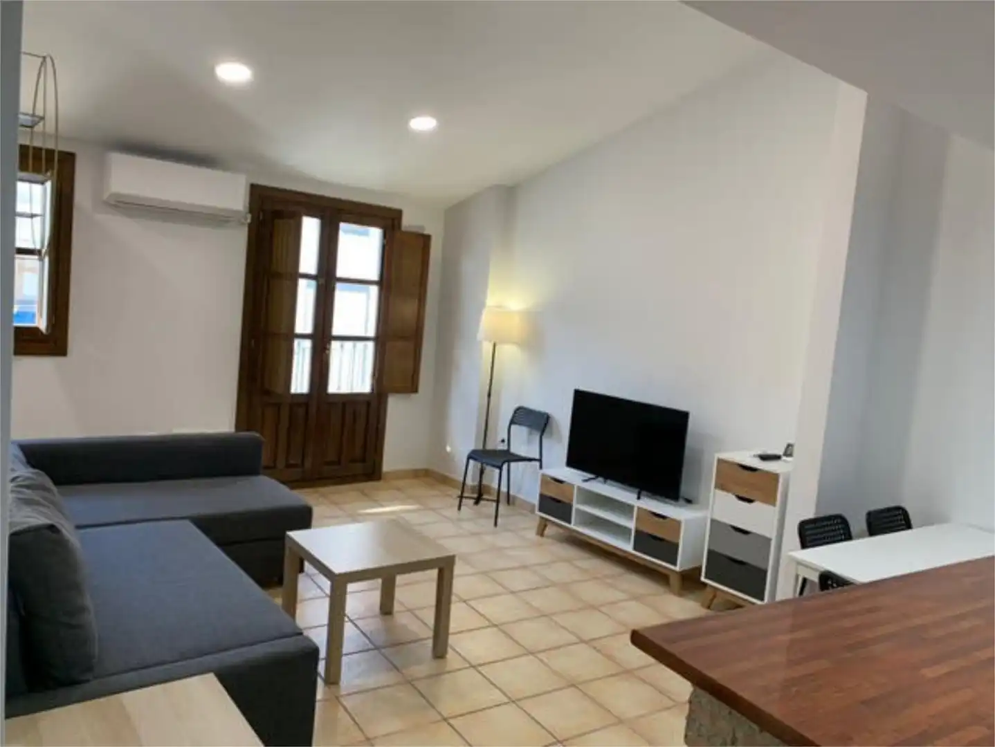 Flat for rent in Jaraíz de la Vera Living room of Flat for rent in Jaraíz de la Vera with Heating and Furnished