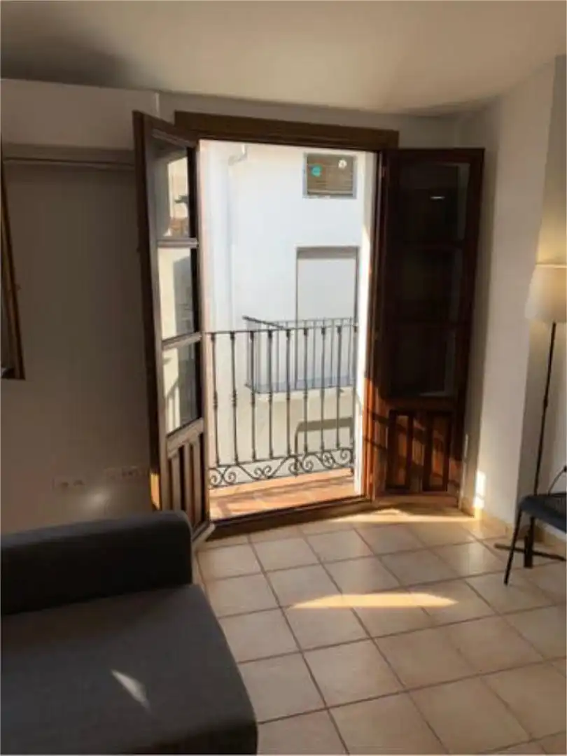 Flat for rent in Jaraíz de la Vera Balcony of Flat for rent in Jaraíz de la Vera with Heating and Furnished