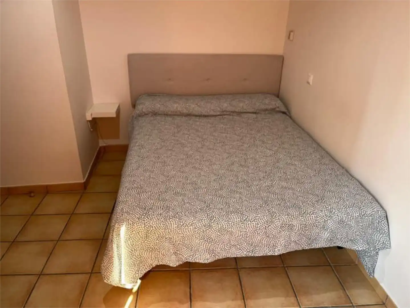 Flat for rent in Jaraíz de la Vera Bedroom of Flat for rent in Jaraíz de la Vera with Heating and Furnished