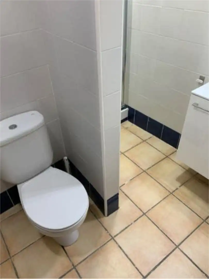 Flat for rent in Jaraíz de la Vera Bathroom of Flat for rent in Jaraíz de la Vera with Heating and Furnished