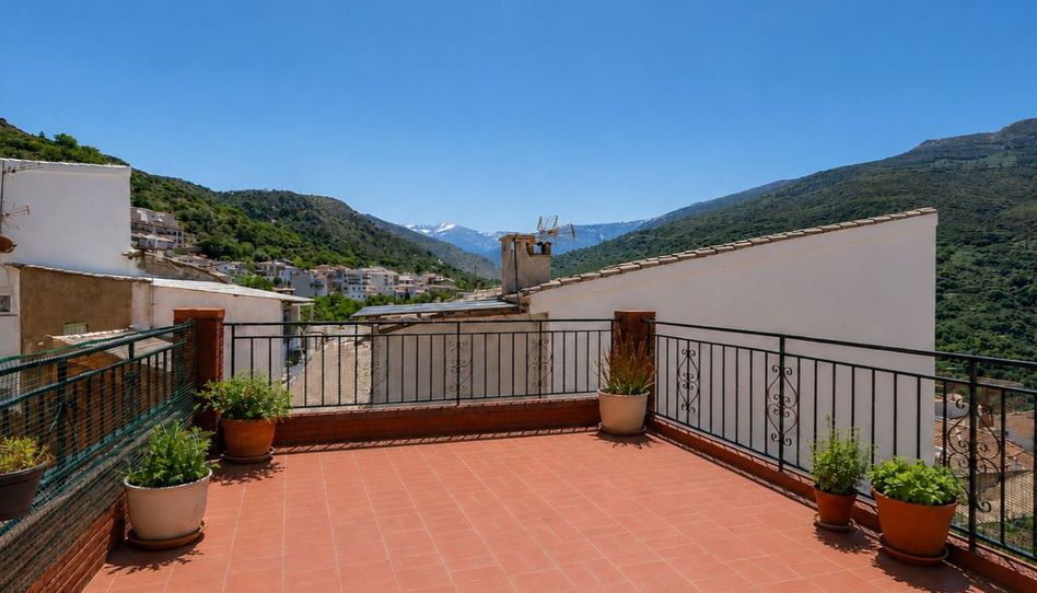 Casa adosada en venta en Calle San Vicente, 18, Güéjar Sierra, Granada - imagen 1 Foto 1 de Casa adosada en venta en Calle San Vicente, 18, Güéjar Sierra, Granada