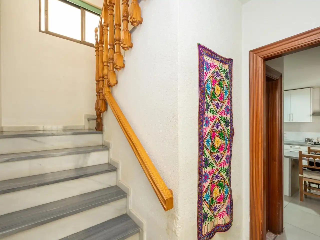 Casa adosada en venta en Calle San Vicente, 18, Güéjar Sierra Casa adosada en venta en Güéjar Sierra con Terraza