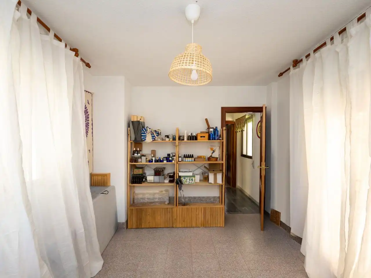 Casa adosada en venta en Calle San Vicente, 18, Güéjar Sierra Casa adosada en venta en Güéjar Sierra con Terraza