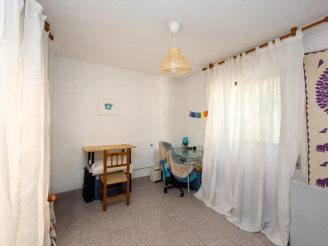 Casa adosada en venta en Calle San Vicente, 18, Güéjar Sierra Habitación de Casa adosada en venta en Güéjar Sierra con Terraza