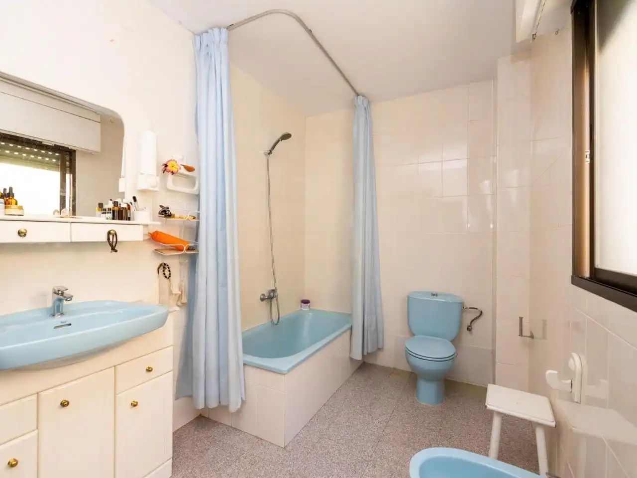 Casa adosada en venta en Calle San Vicente, 18, Güéjar Sierra Baño de Casa adosada en venta en Güéjar Sierra con Terraza