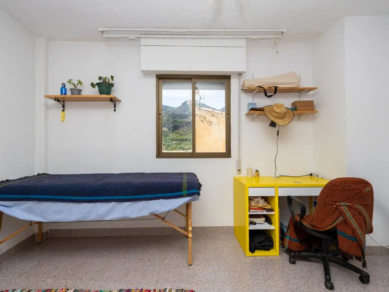 Casa adosada en venta en Calle San Vicente, 18, Güéjar Sierra Habitación de Casa adosada en venta en Güéjar Sierra con Terraza