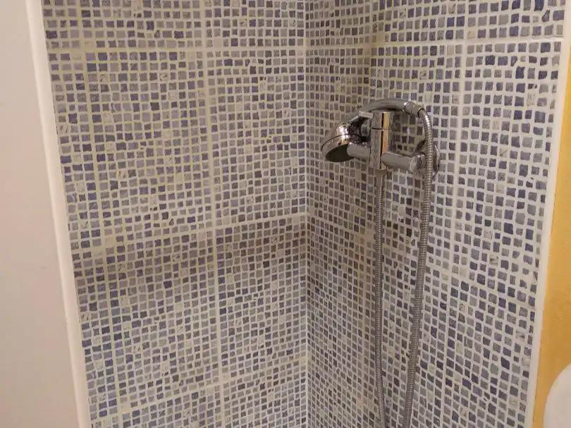 Bathroom of Apartments for rent in  Madrid Capital  with Air Conditioner