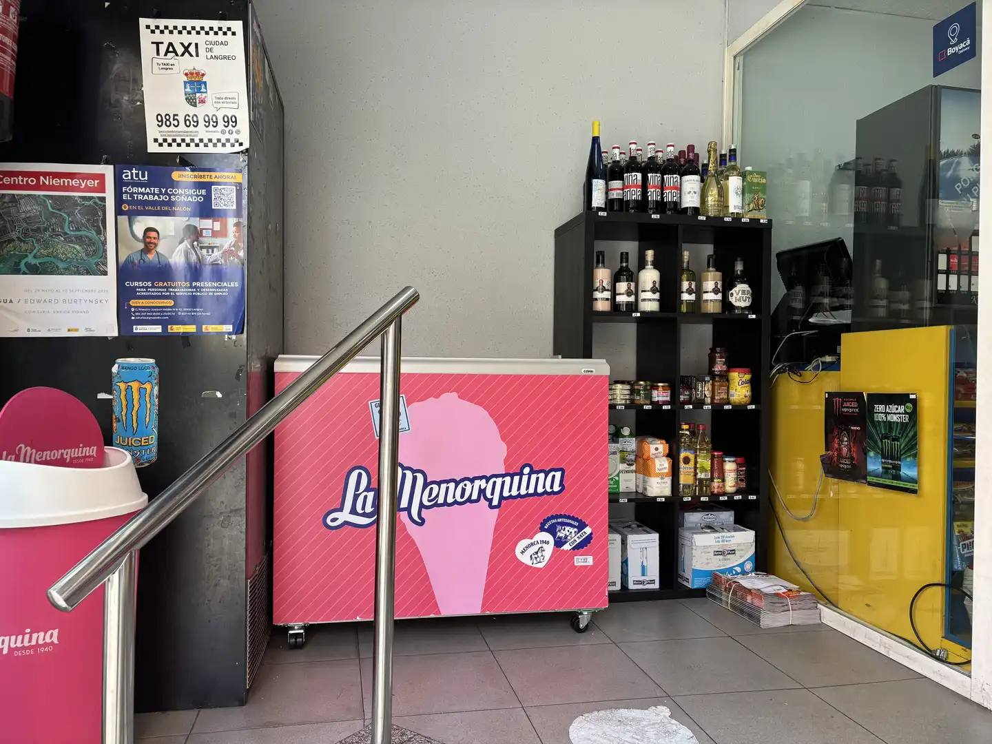 Local en traspaso en Langreo