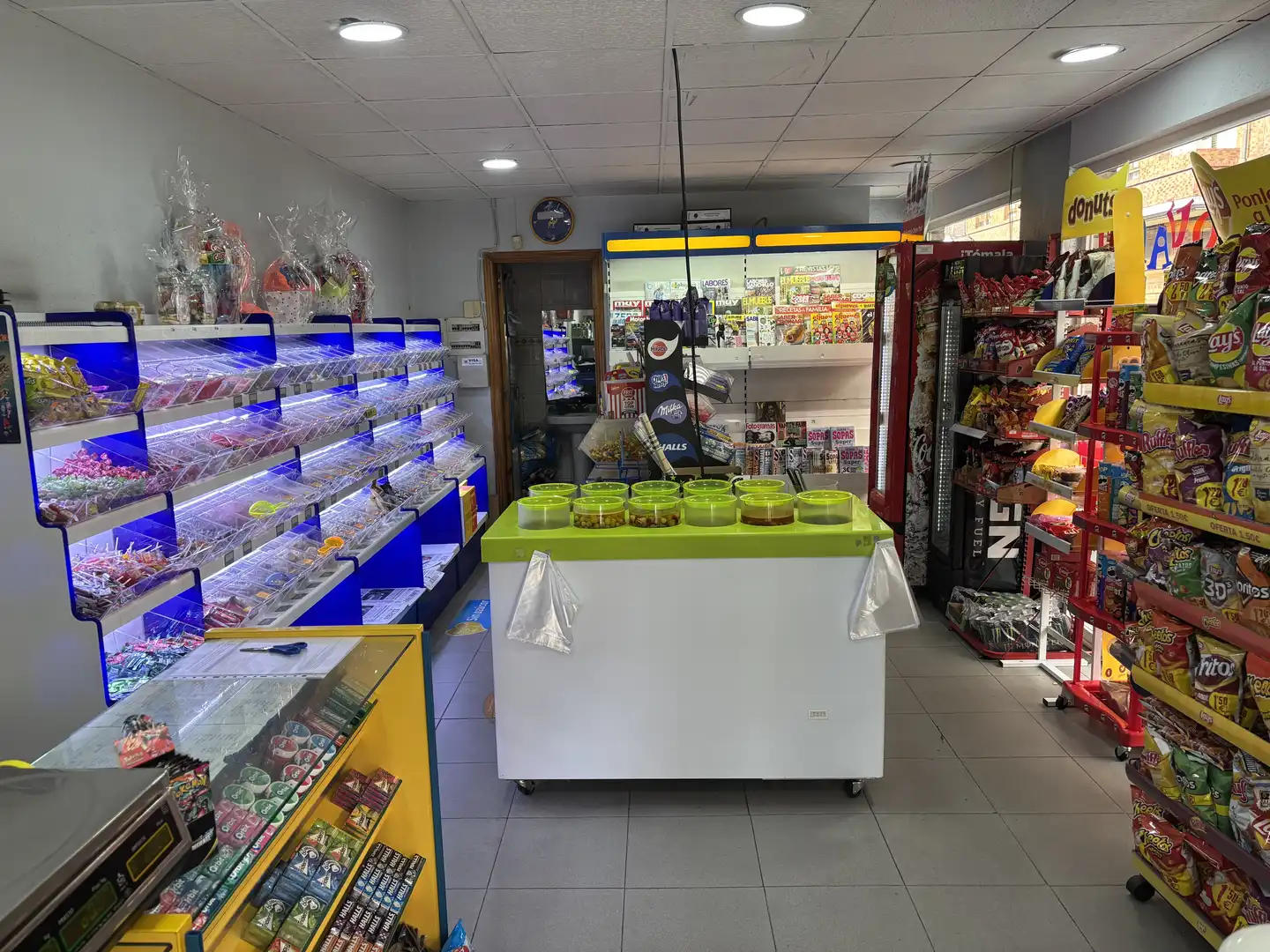 Local en traspaso en Langreo
