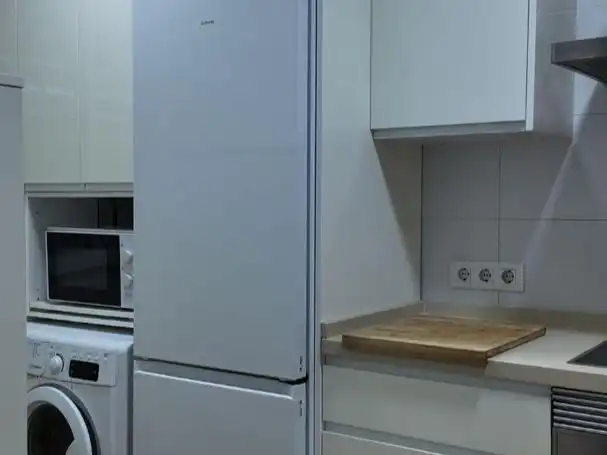 Flat for rent in Calle Mar del Norte, 10, Las Redes Kitchen of Flat for rent in El Puerto de Santa María with Terrace, Swimming Pool and Furnished