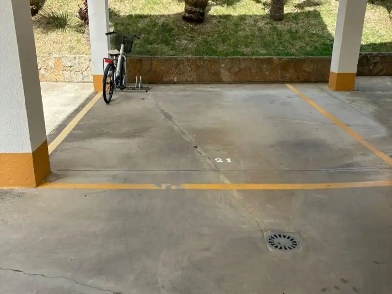 Flat for rent in Calle Mar del Norte, 10, Las Redes Parking of Flat for rent in El Puerto de Santa María with Terrace, Swimming Pool and Furnished