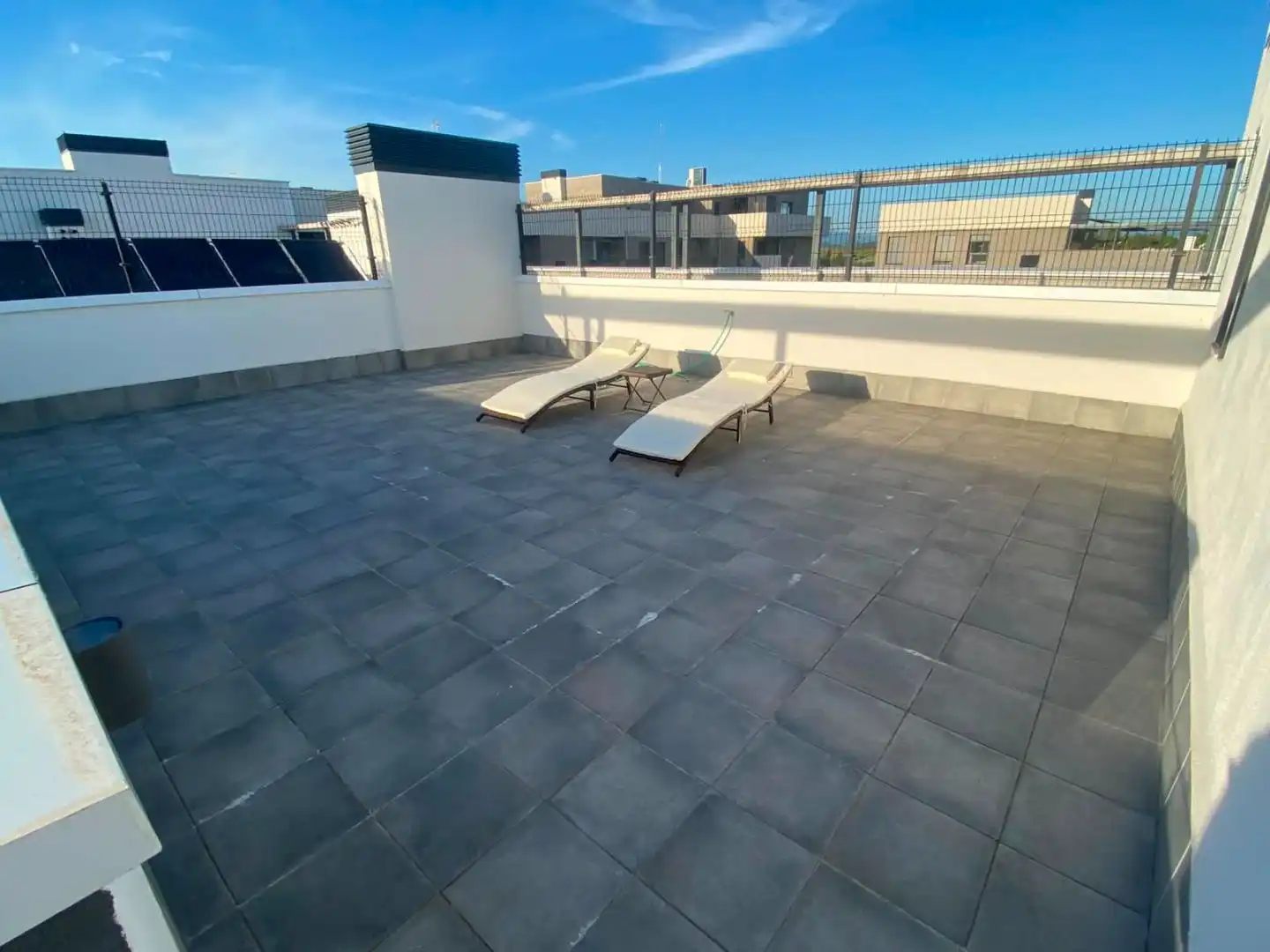 Ático en venta en Olarizu Hiribidea, 21, Adurtza Terraza de Ático en venta en Vitoria - Gasteiz con Calefacción, Terraza y Trastero