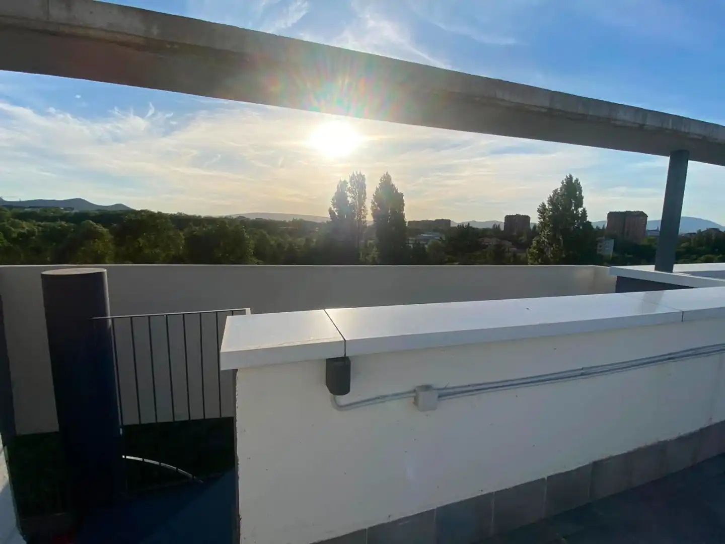Ático en venta en Olarizu Hiribidea, 21, Adurtza Terraza de Ático en venta en Vitoria - Gasteiz con Calefacción, Terraza y Trastero