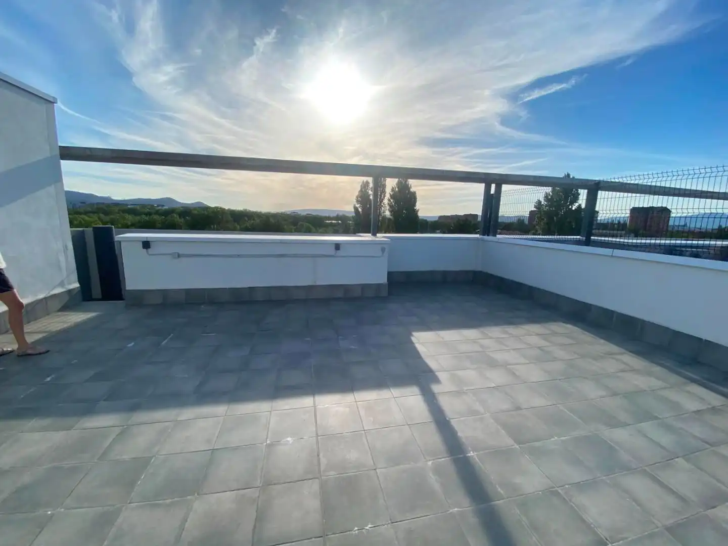 Ático en venta en Olarizu Hiribidea, 21, Adurtza Terraza de Ático en venta en Vitoria - Gasteiz con Calefacción, Terraza y Trastero