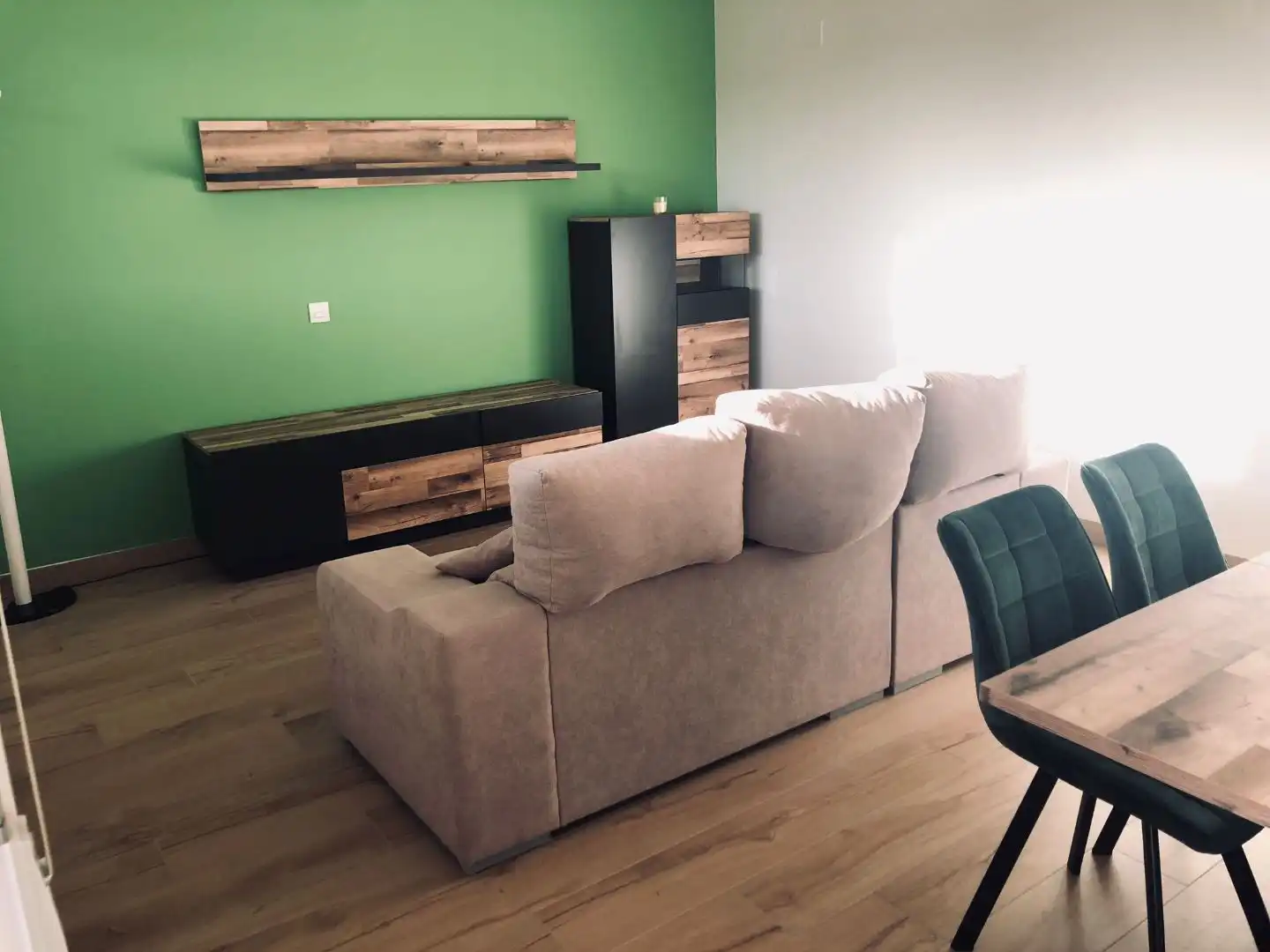 Ático en venta en Olarizu Hiribidea, 21, Adurtza Sala de estar de Ático en venta en Vitoria - Gasteiz con Calefacción, Terraza y Trastero