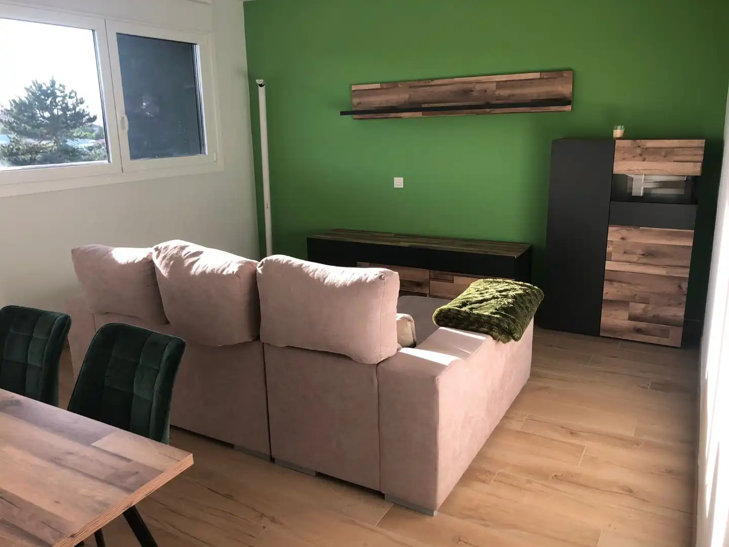 Ático en venta en Olarizu Hiribidea, 21, Adurtza Sala de estar de Ático en venta en Vitoria - Gasteiz con Calefacción, Terraza y Trastero