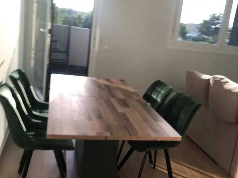 Ático en venta en Olarizu Hiribidea, 21, Adurtza Comedor de Ático en venta en Vitoria - Gasteiz con Calefacción, Terraza y Trastero