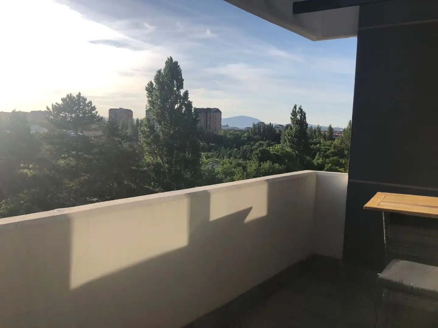 Ático en venta en Olarizu Hiribidea, 21, Adurtza Terraza de Ático en venta en Vitoria - Gasteiz con Calefacción, Terraza y Trastero