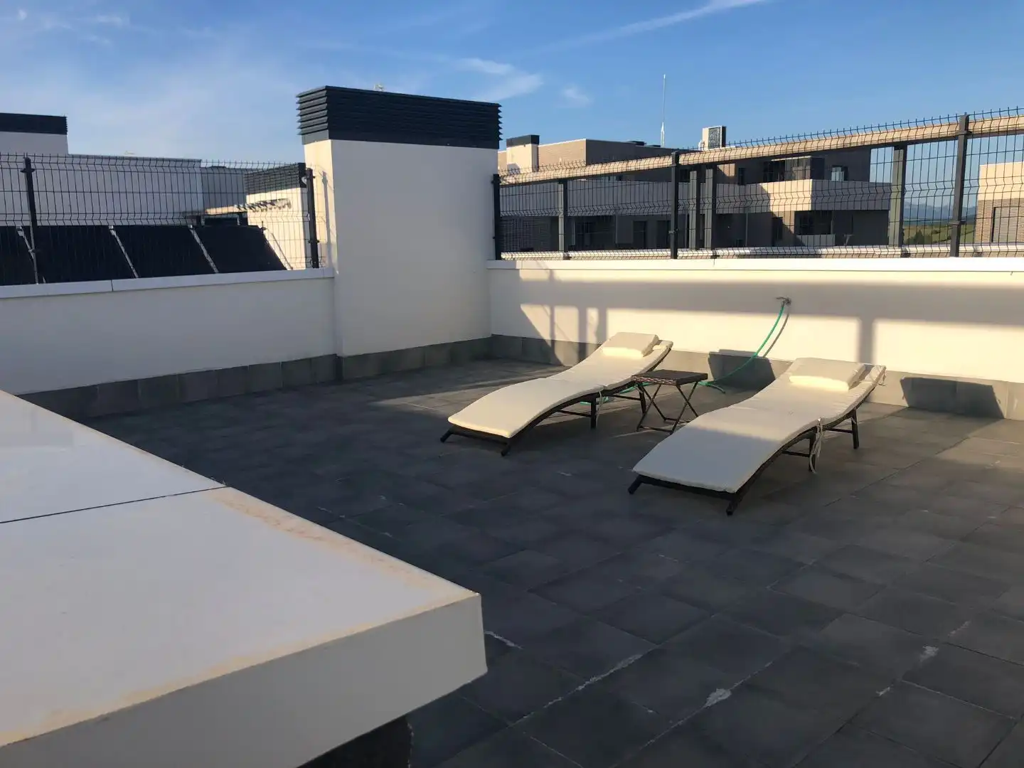 Ático en venta en Olarizu Hiribidea, 21, Adurtza Terraza de Ático en venta en Vitoria - Gasteiz con Calefacción, Terraza y Trastero