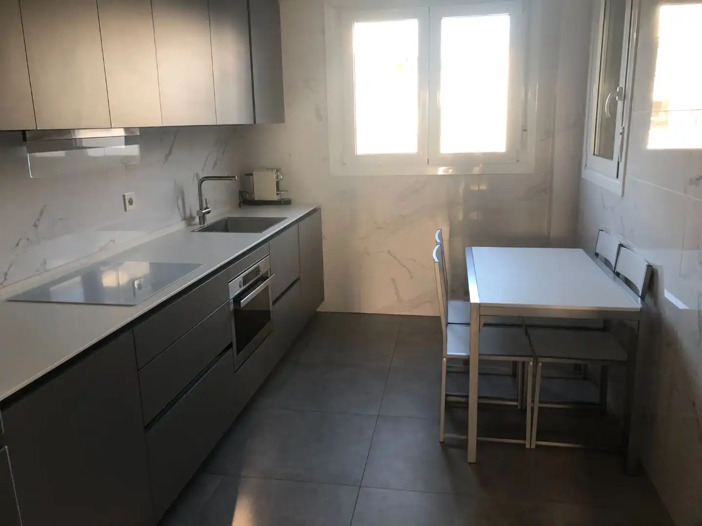 Pis en venda a Olarizu Hiribidea, 21, Adurtza Cuina de Pis en venda en Vitoria - Gasteiz amb Calefacció, Terrassa i Traster
