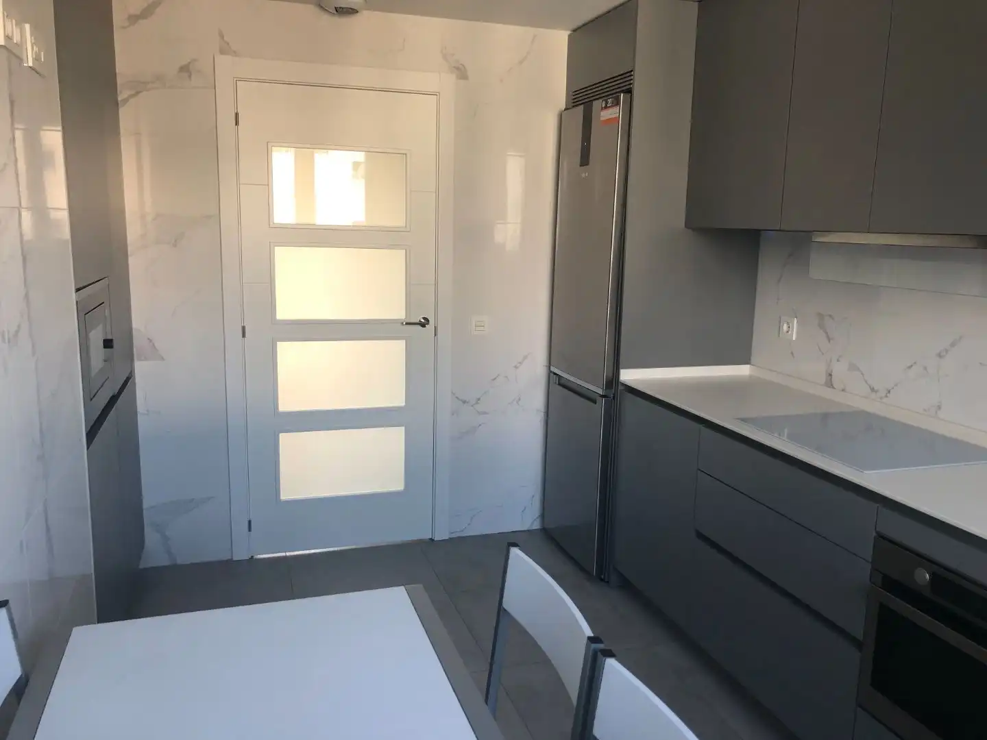 Pis en venda a Olarizu Hiribidea, 21, Adurtza Cuina de Pis en venda en Vitoria - Gasteiz amb Calefacció, Terrassa i Traster