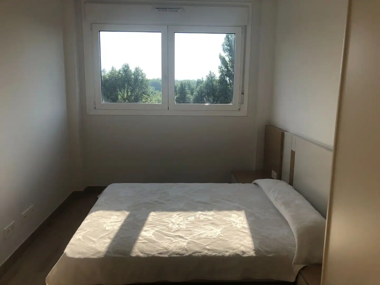 Pis en venda a Olarizu Hiribidea, 21, Adurtza Dormitori de Pis en venda en Vitoria - Gasteiz amb Calefacció, Terrassa i Traster