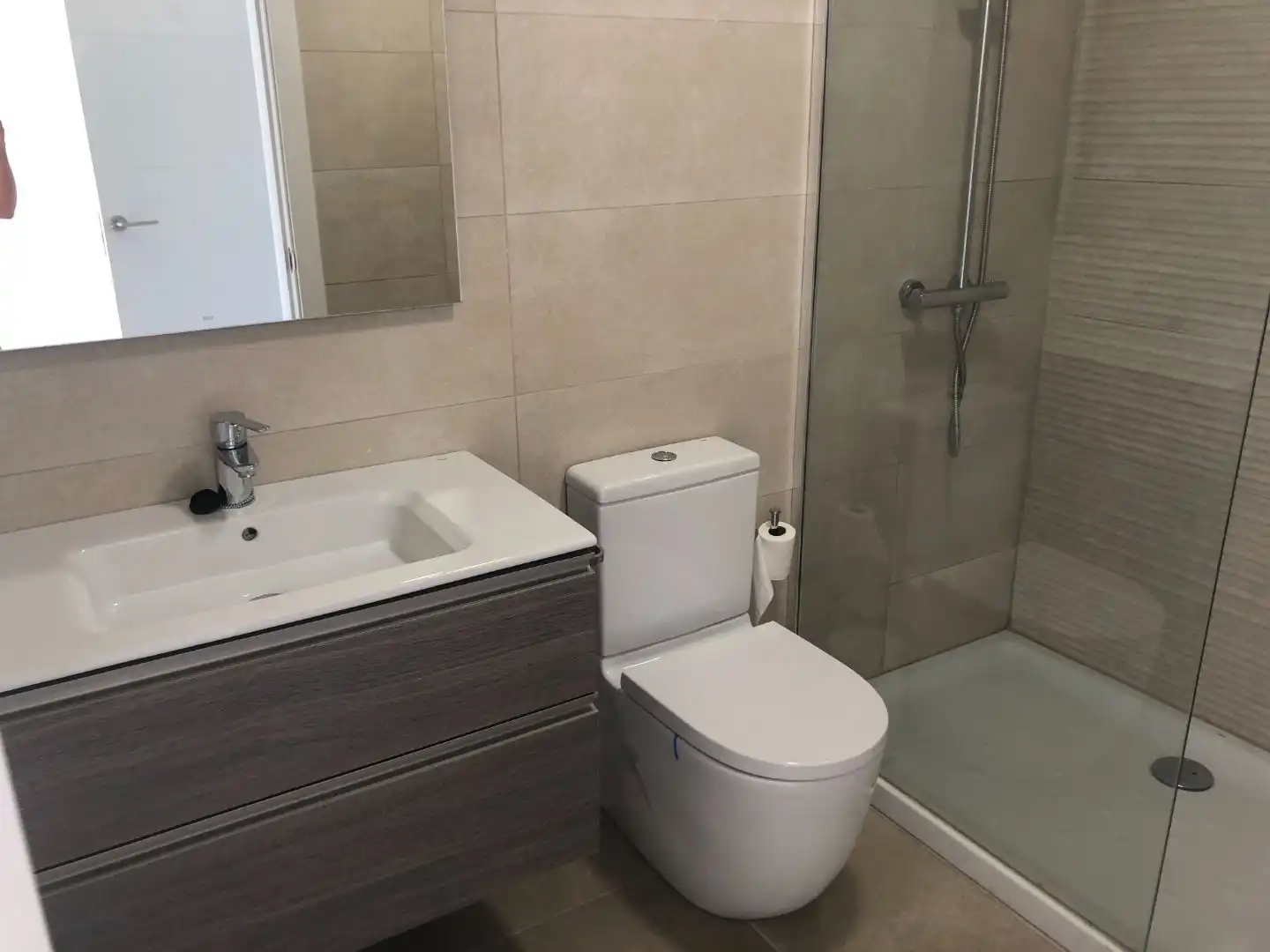 Pis en venda a Olarizu Hiribidea, 21, Adurtza Bany de Pis en venda en Vitoria - Gasteiz amb Calefacció, Terrassa i Traster